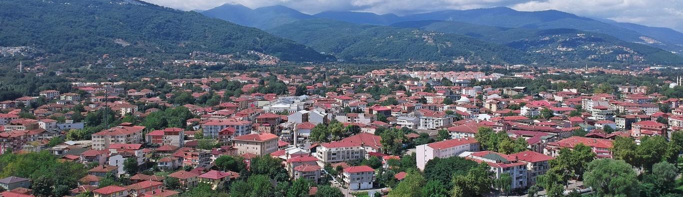 Sapanca Gölü manzarası